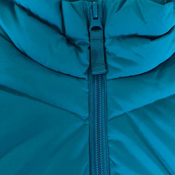 Lands’ End puffer vest jacket- Women’s xsmall/p - Picture 9 of 9